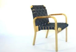 N/A Alvar Aalto, 45 Chair, Set Of 6