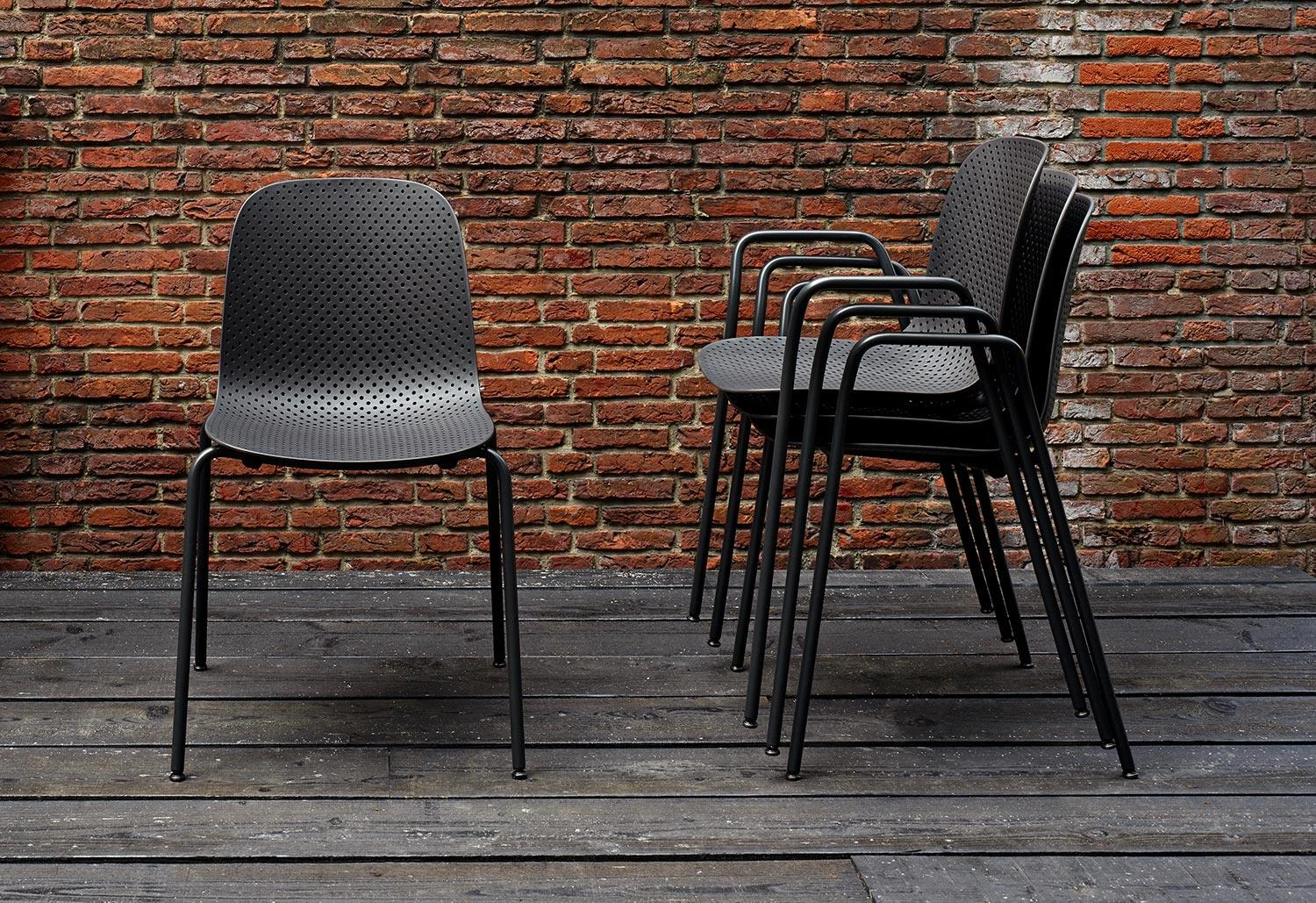 Hay 13Eighty Armchair - Image 5