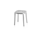 EMECO 1 Inch All Aluminium Stool
