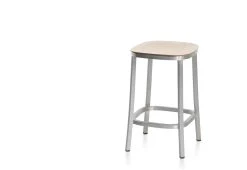 EMECO 1 Inch Counter Stool