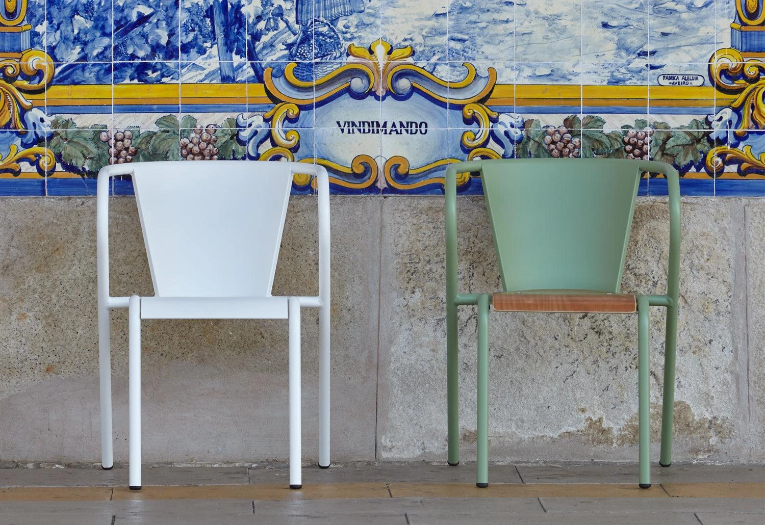 Adico 5008 Outdoor Chair - Image 2