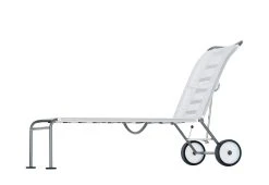 Alias Green Outdoor Lounger, 2007