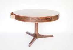 Archie Shine Heritage Drum Table