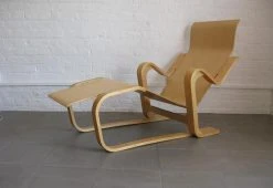Herman Miller Marcel Breuer, Longchair, 1936