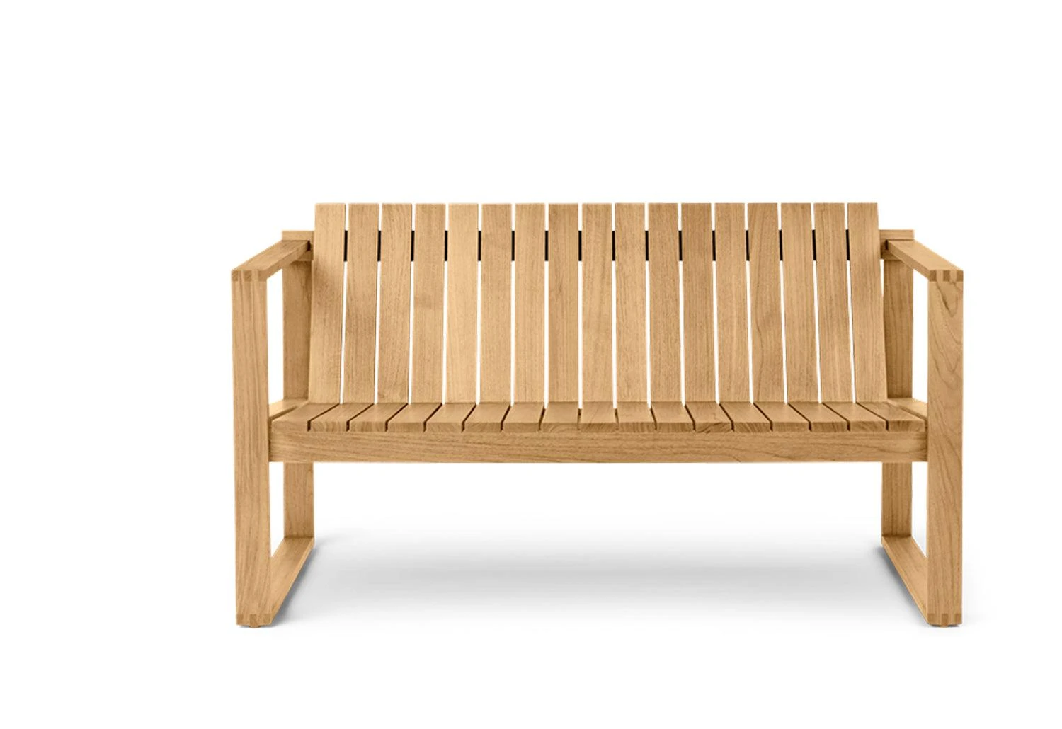 Carl Hansen & Son BK12 Lounge Sofa, 1959 - Image 2