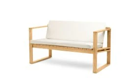 Carl Hansen & Son BK12 Lounge Sofa, 1959