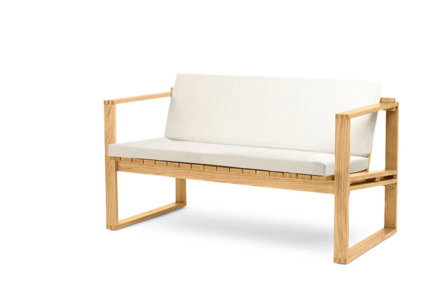 Carl Hansen & Son BK12 Lounge Sofa, 1959