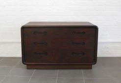 Herman Miller Danish Chest Of Drawers, 1970