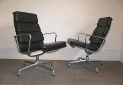 Herman Miller Eames Softpad Lounge Chair