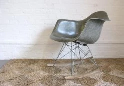 Herman Miller Eames RAR Rocking Chair, 1950