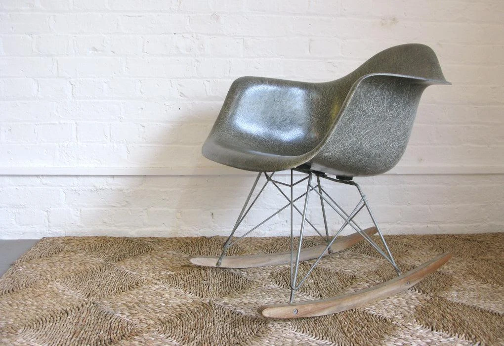 Herman Miller Eames RAR Rocking Chair, 1950