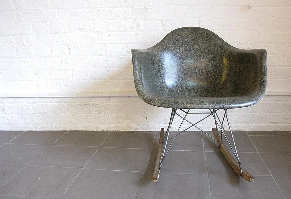 Herman Miller Eames RAR Rocking Chair, 1950 - Image 2