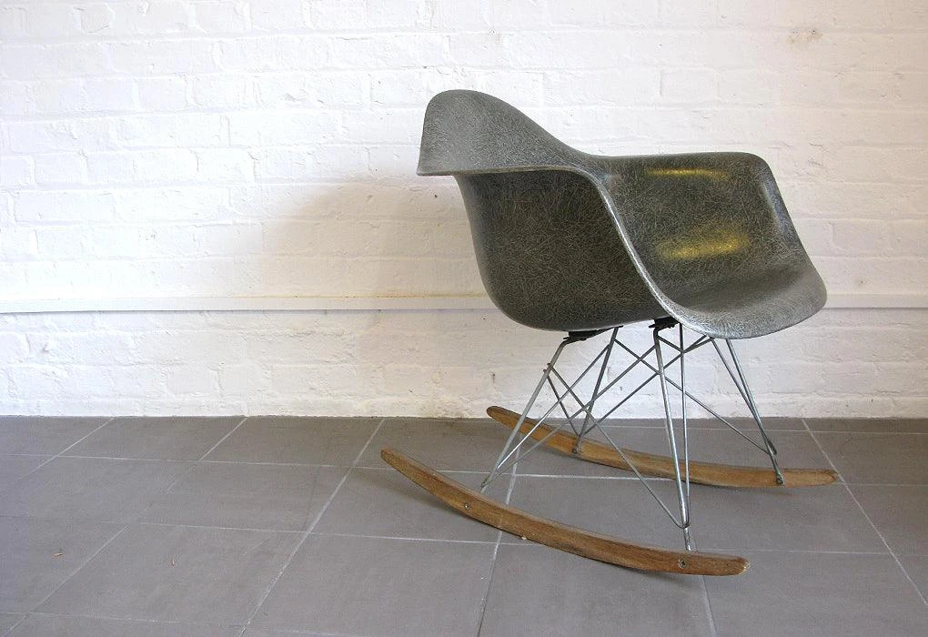 Herman Miller Eames RAR Rocking Chair, 1950 - Image 3