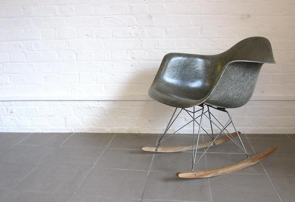 Herman Miller Eames RAR Rocking Chair, 1950 - Image 4