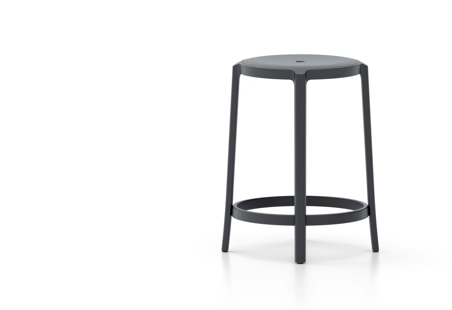 EMECO On + On Counter Stool