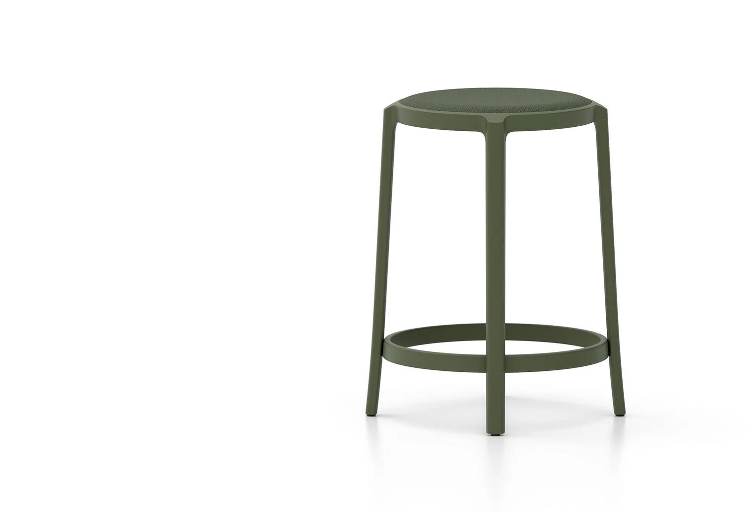 EMECO On + On Counter Stool - Image 33