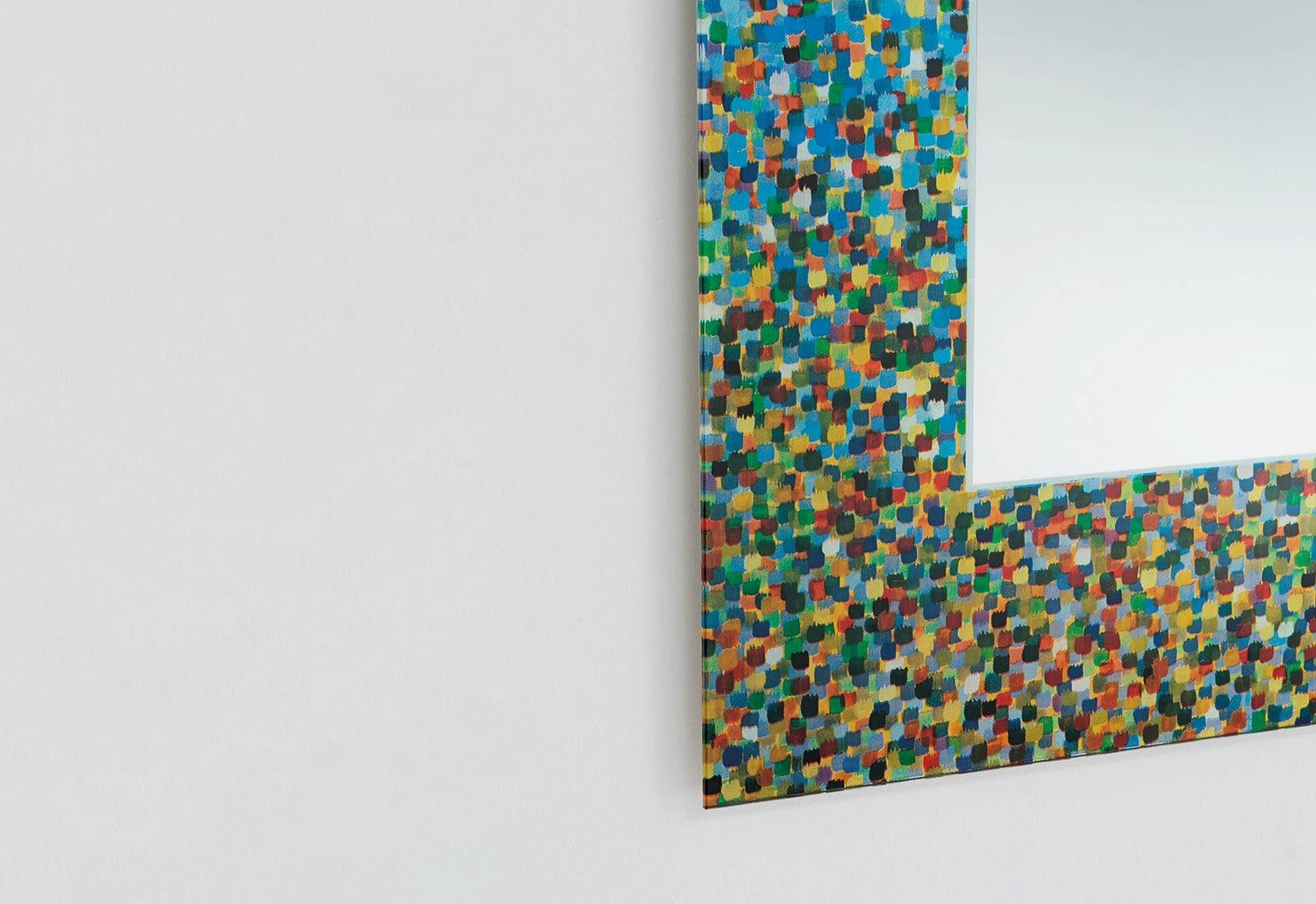 Glas Italia Specchio Di Proust Mirror - Image 2