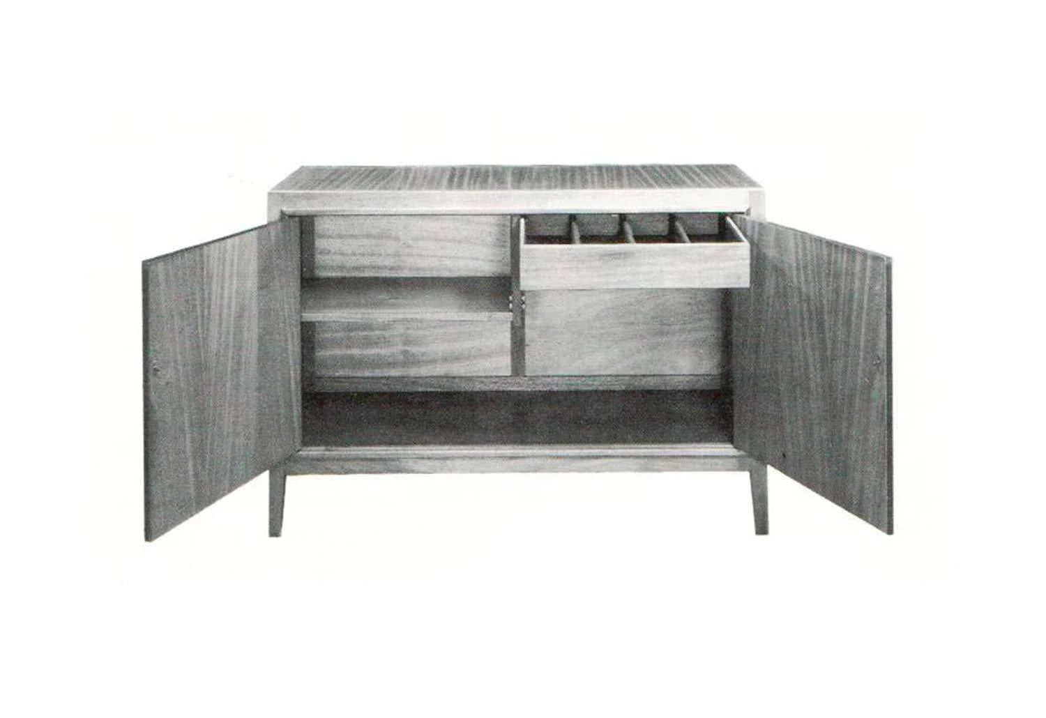 N/A Booth And Ledeboer Cabinet, 1951 - Image 4
