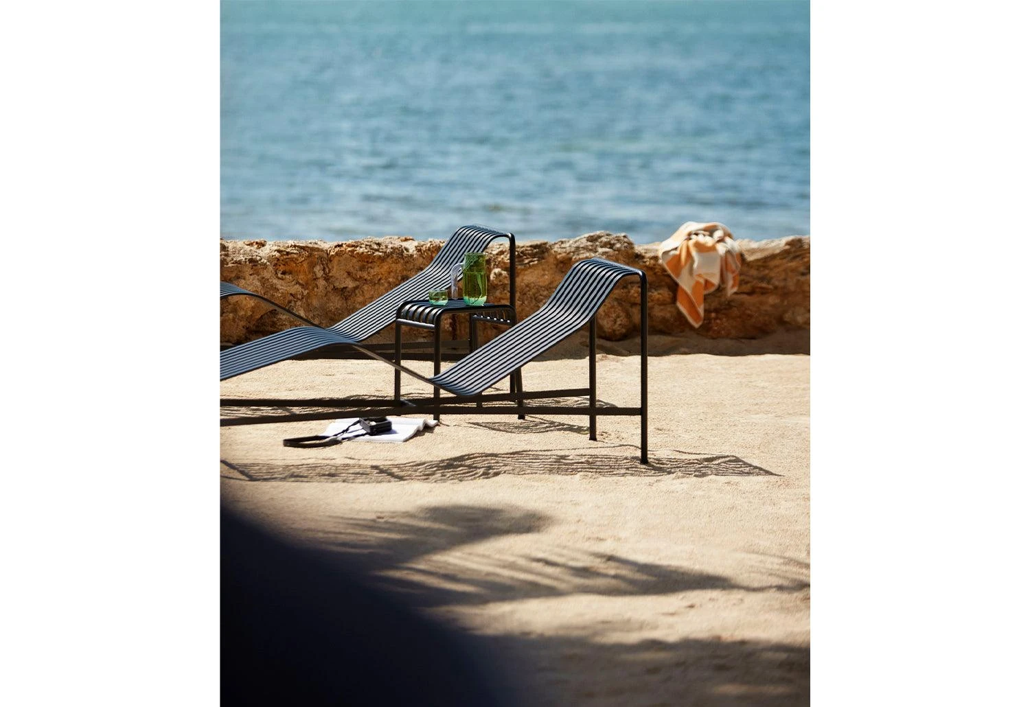 Hay Palissade Chaise Longue - Image 23