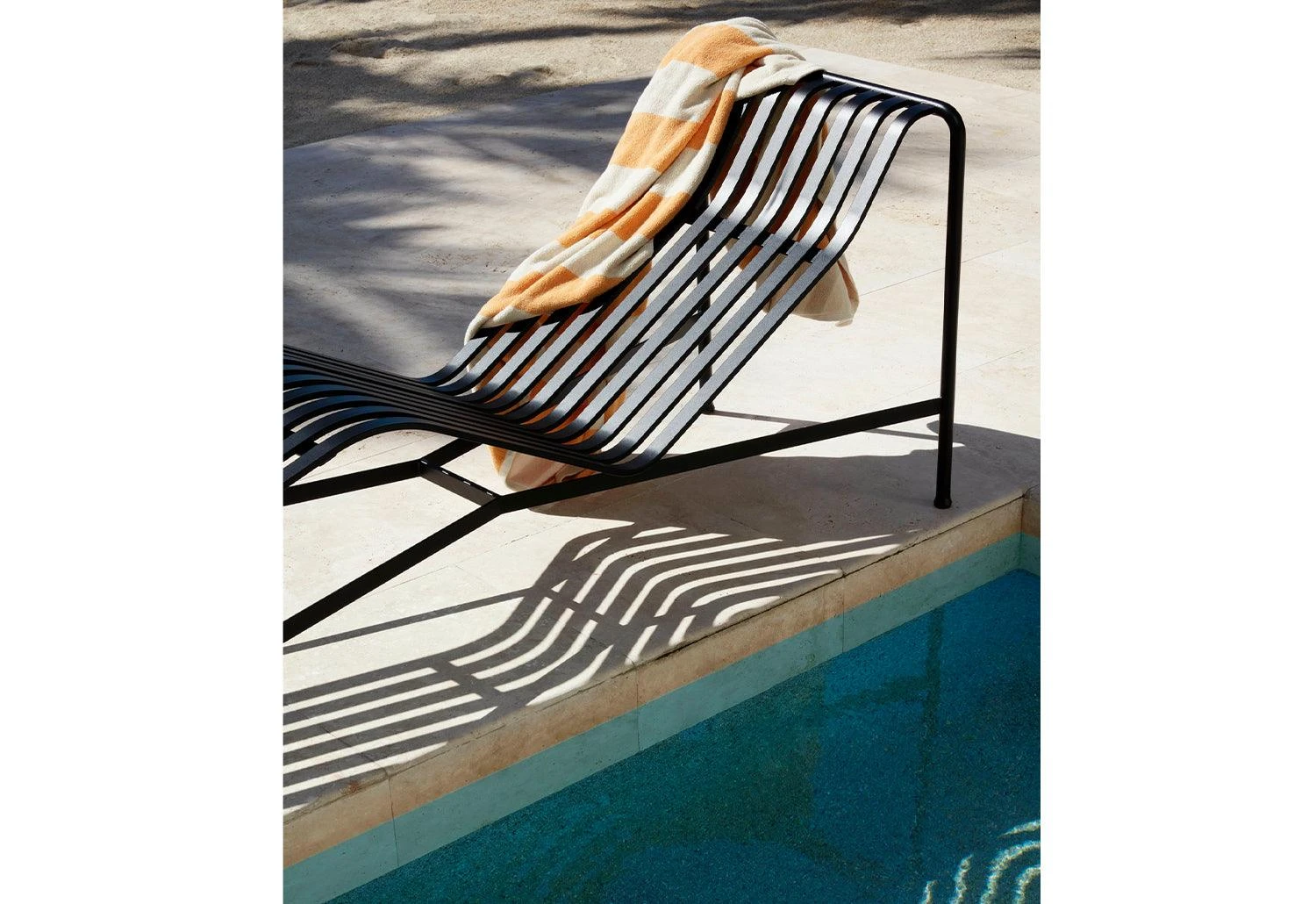 Hay Palissade Chaise Longue - Image 24