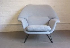 Hille Robin Day HWH Lounge Chair, 1958