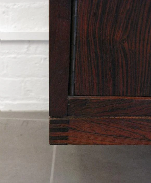 Herman Miller Heritage, Marble-top Cabinet, 1960 - Image 6