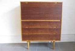 Herman Miller Robin Day Hilleplan Desk , 1952