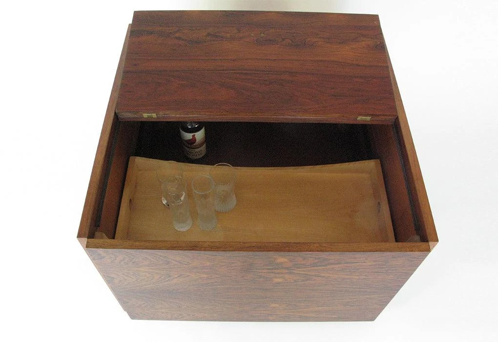 France & Sons Verner Panton Storage Unit, 1961 - Image 3