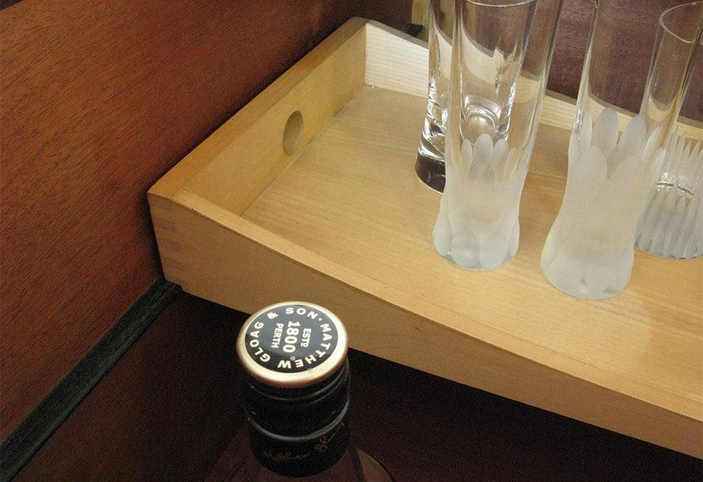 France & Sons Verner Panton Storage Unit, 1961 - Image 4