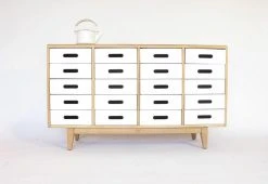 Educational Supply Association James Leonard Esavian Chest, 1950