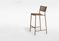 Massproductions Jig Mesh Outdoor Barstool, 2013