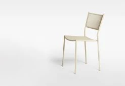 Massproductions Jig Mesh Outdoor Side Chair, 2013