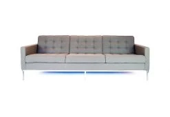 Florence Knoll Three-seat Sofa, 1954