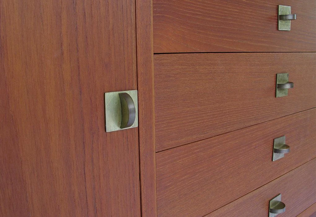 N/A Knudsen Lind Cabinet, 1965 - Image 2