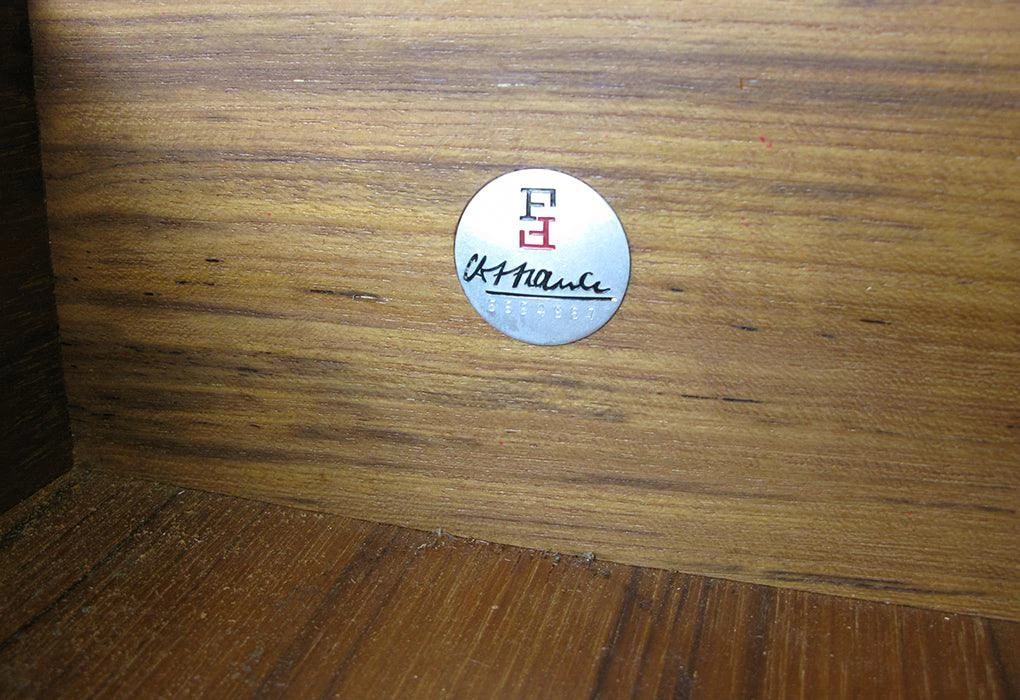 N/A Knudsen Lind Cabinet, 1965 - Image 6