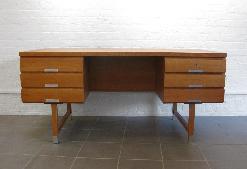 Herman Miller Kai Kristiansen, Desk, 1929