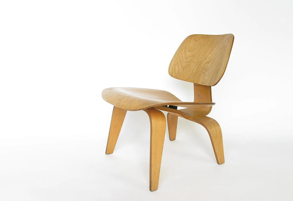 Herman Miller Eames LCW Chair, 1945