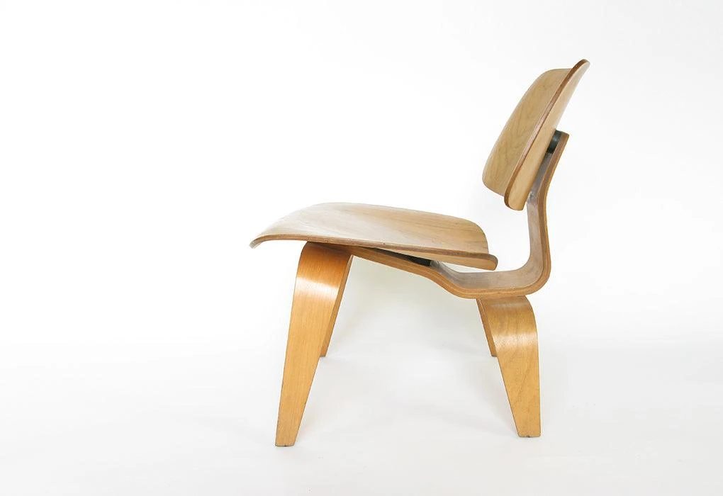Herman Miller Eames LCW Chair, 1945 - Image 2