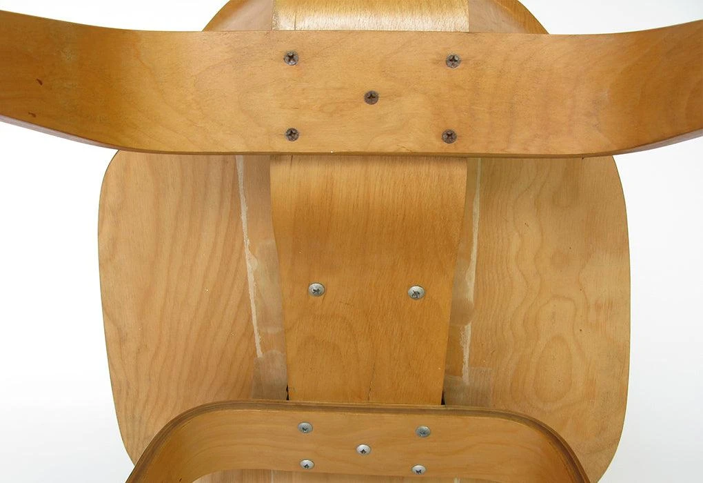 Herman Miller Eames LCW Chair, 1945 - Image 4