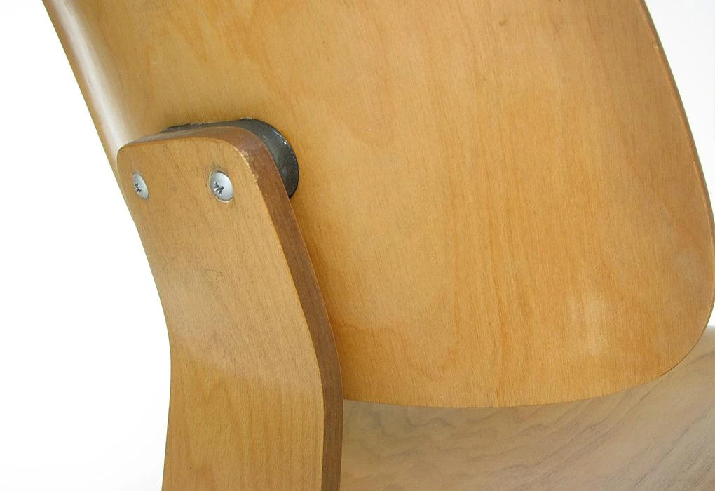 Herman Miller Eames LCW Chair, 1945 - Image 5