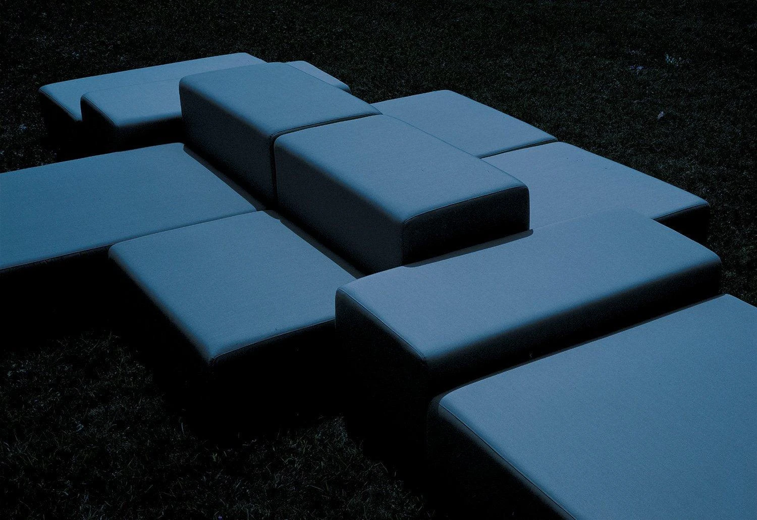 Living Divani Extra Wall Outdoor Sofa, 2007 - Image 3