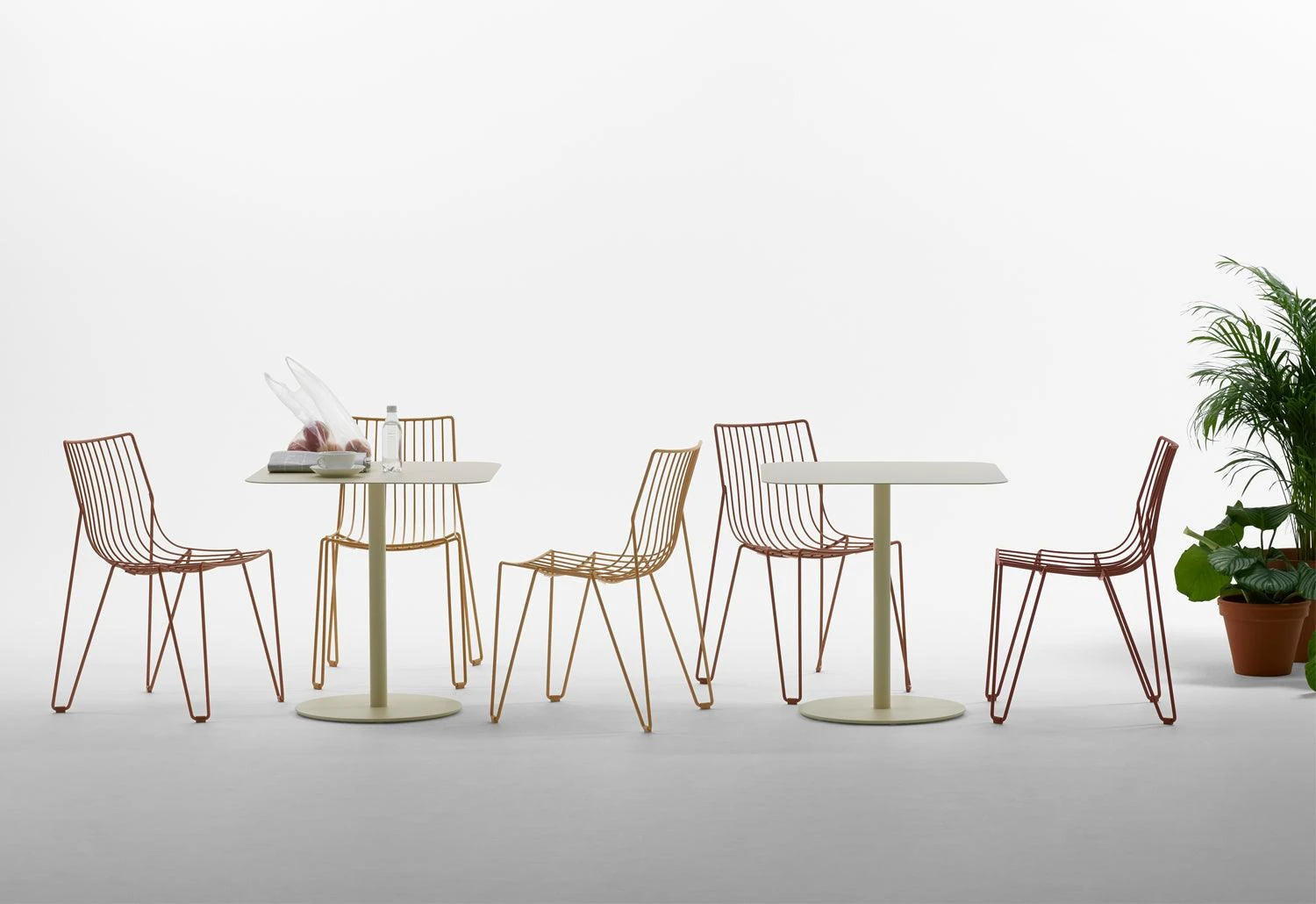 Massproductions Tio Outdoor Chair, 2008 - Image 5