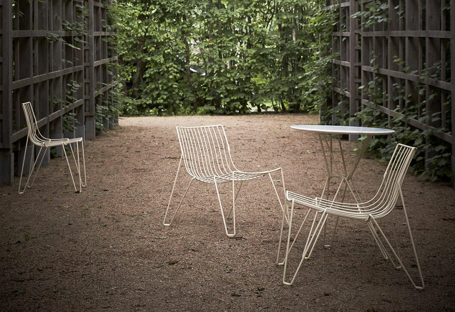 Massproductions Tio Outdoor Table - Image 5