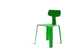 Nils Holger Moormann Pressed Chair, 2011