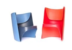 Cappellini Ron Arad Nino And None Rota, 2002