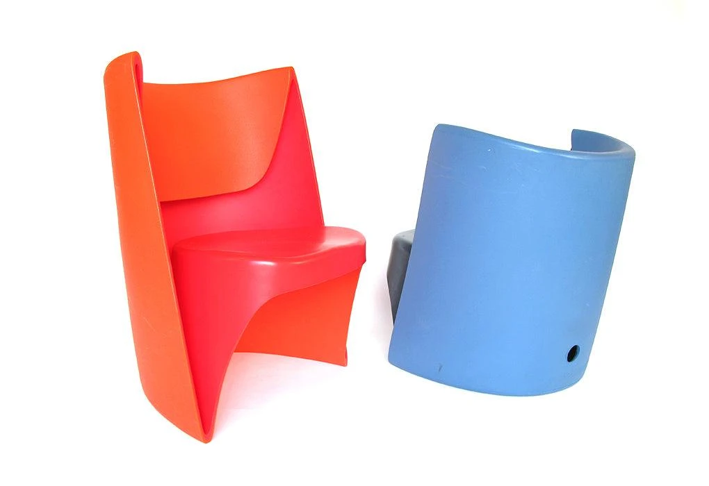 Cappellini Ron Arad Nino And None Rota, 2002 - Image 2