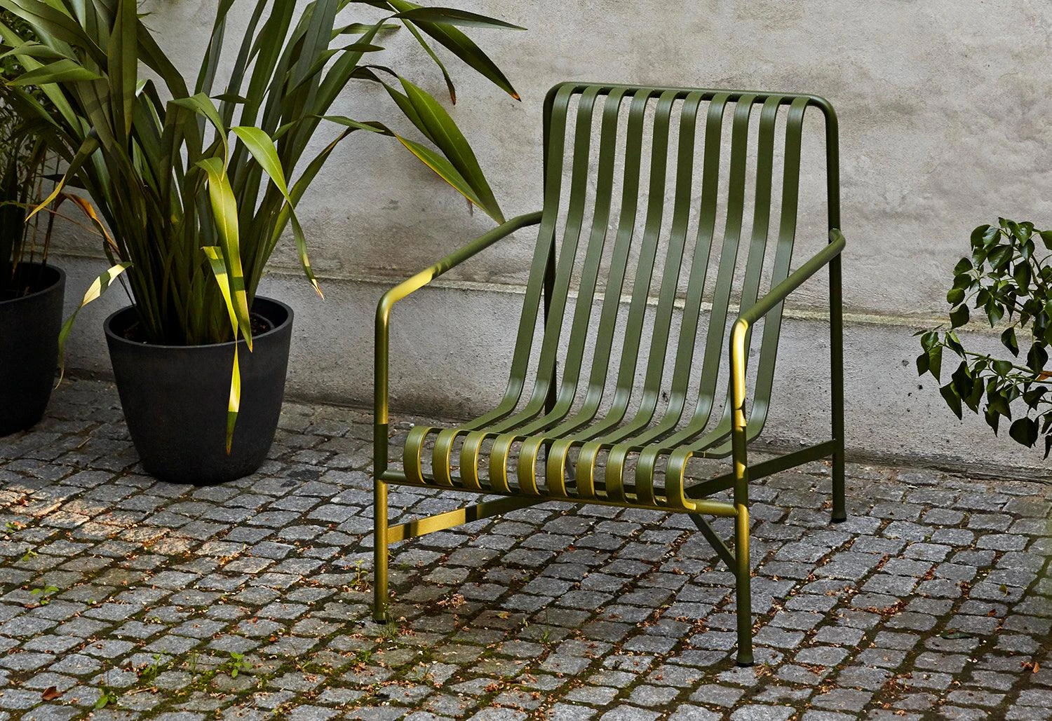 Hay Palissade High Lounge Chair, 2016 - Image 2