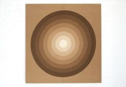Herman Miller Panton, Circle Wall Panel, 1969
