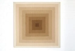 Herman Miller Panton, Square Wall Panel, 1969