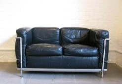 Herman Miller LeCorbusier Petit Confort LC2, 1928